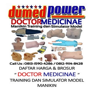 Daftar harga phantom doctor medicin...