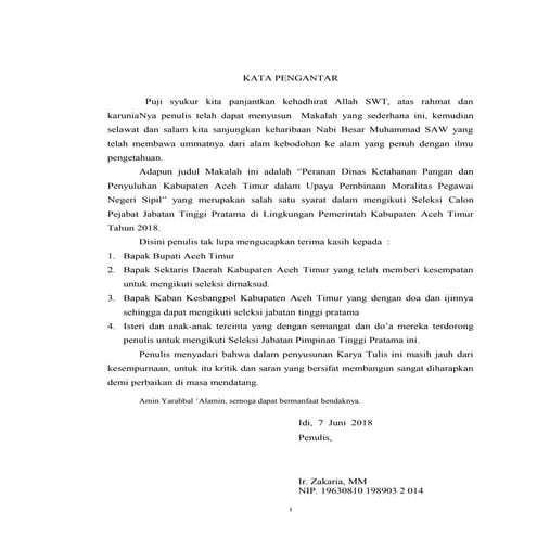 Daftar isi ketahanan pangan dan penyuluhan