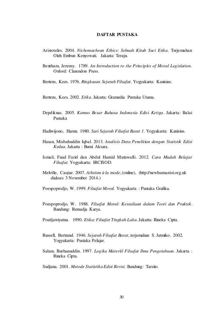 Daftar Pustaka Kamus Besar Bahasa Indonesia 2005 – Belajar
