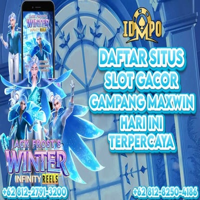 daftar slot maxwin deposit pulsa