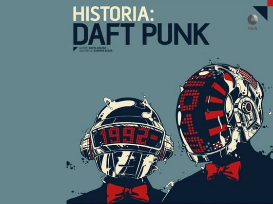 History of Daft Punk | PDF