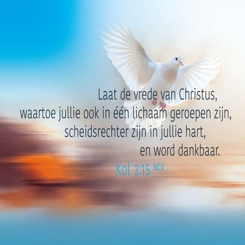 Context, structuur en opbouw Kolossenzen