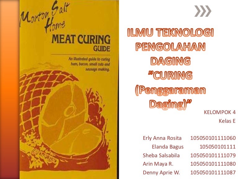 Daging ppt Daging ppt