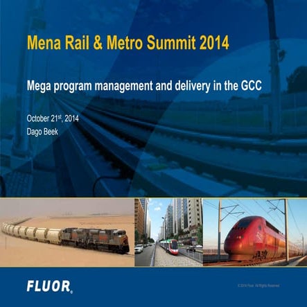 Flour Presentation MEED MENA 2014