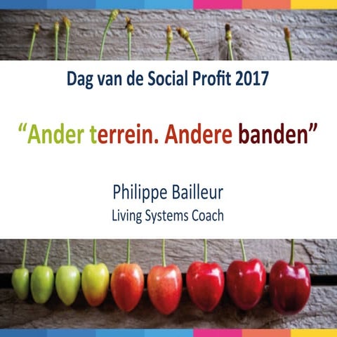 Dag vd social profit -ACERTA