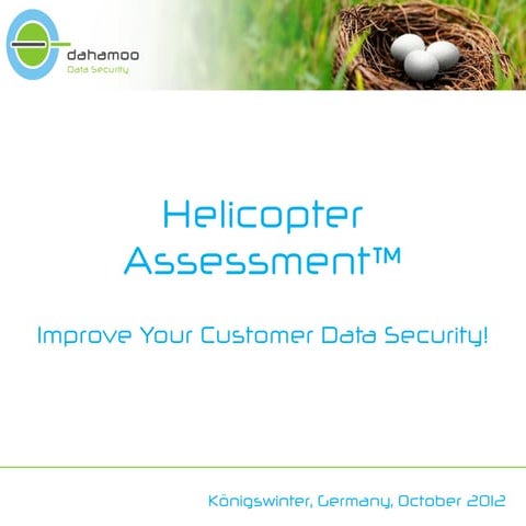 Sira insights from cloud vendor risk assessments | PPTX