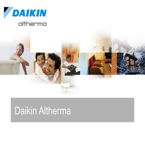 Air to Water Low Temperature Heat Pump