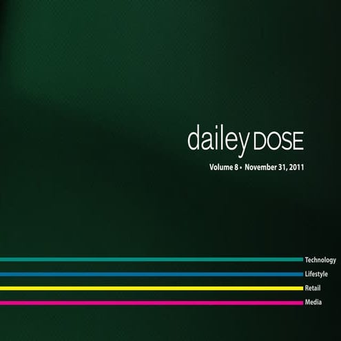 Dailey Dose Volume 8