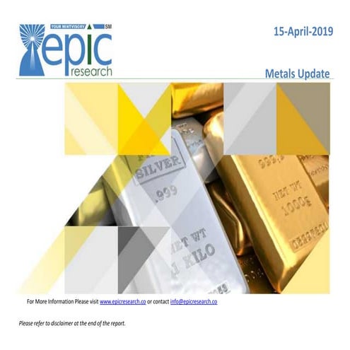 Epic research limited