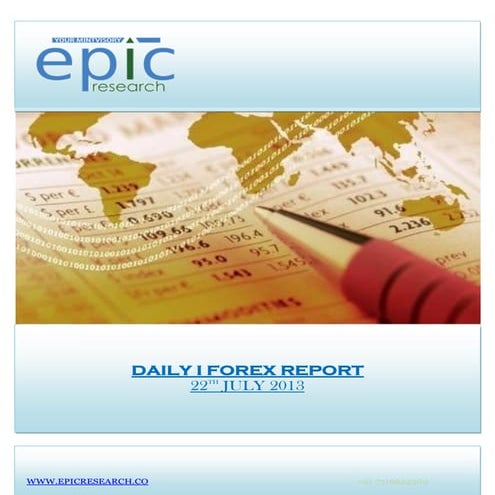 Weekly forex report | PDF