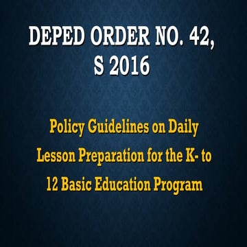 Dlp format | DOCX