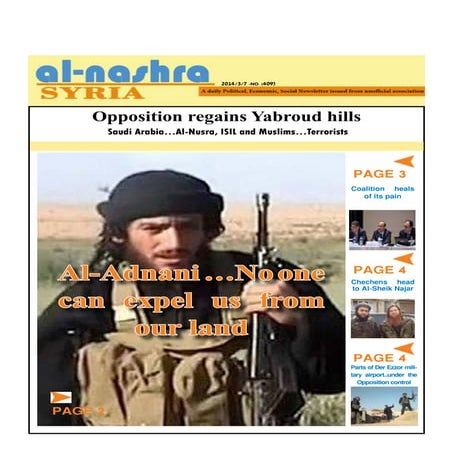 The Syrian Civil War: The Campaign for Homs and Aleppo | PPTX