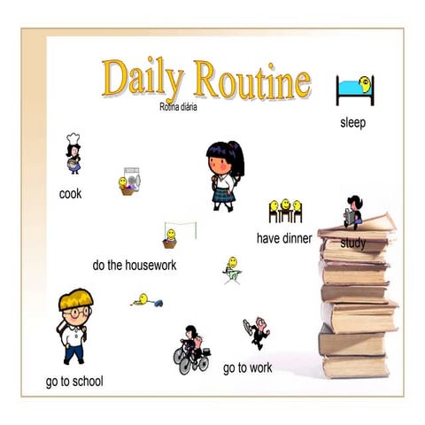 Daily Routine