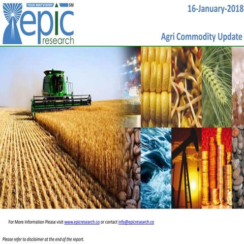 Trading Agricultural Commodities: Beginner’s Guide (2025 Profit Secrets ...