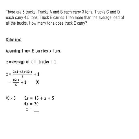 Weekly Dose 3 - Maths Olympiad Practice