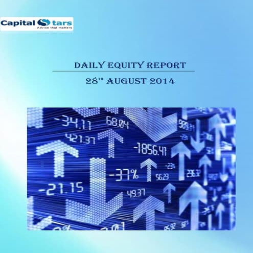 Daily equity report | PDF