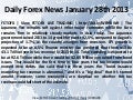 Forex news toolbar
