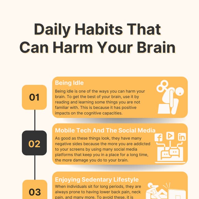 15 Habits That Could Be Ruining Your Brain 🧠.pdf