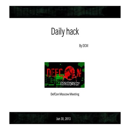 2. [Daily hack] Citrix_waf_bypass