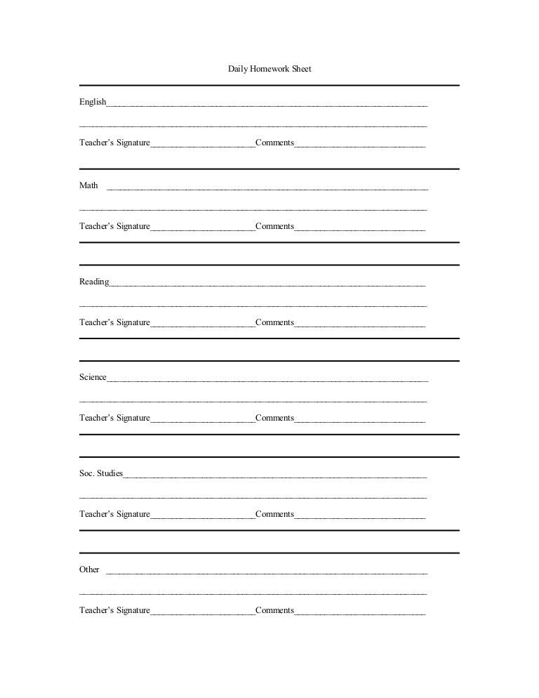 Weekly reading log pdf picture