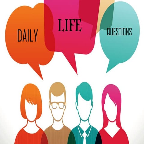 Engaging Daily Life Questions and Thought-Provoking Opinions for ...