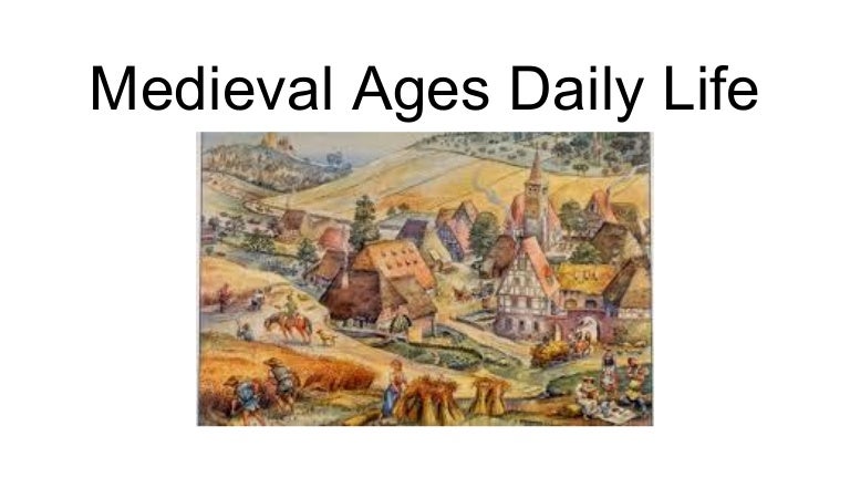 life in medieval europe life in medieval europe