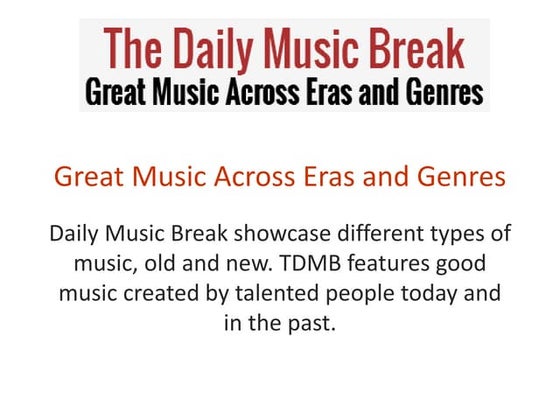 popular classical music | PDF