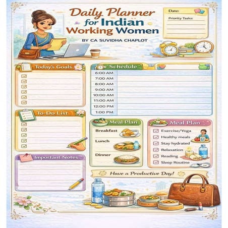 DAILY PLANNER FOR WORKING WOMEN.pdf