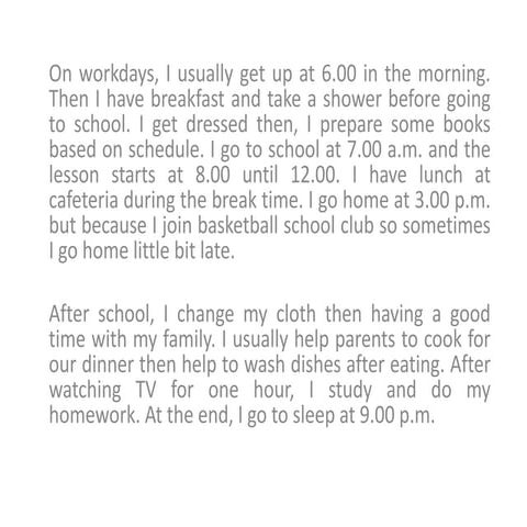 daily routine british council.pptx