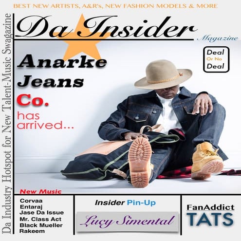 Da insider magazine 6 | PDF