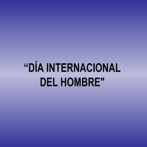 DíAinternacional