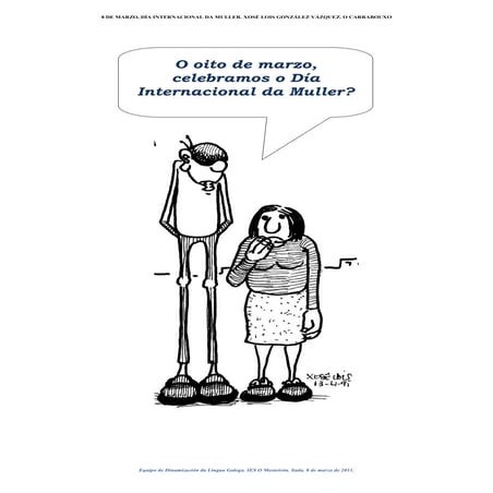 Día internacional da muller