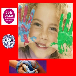 Día internacional de la niña