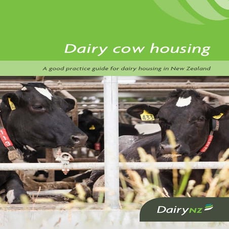 Dairy cow-housing-guide