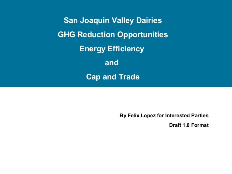 Dairy biogas contract for differences