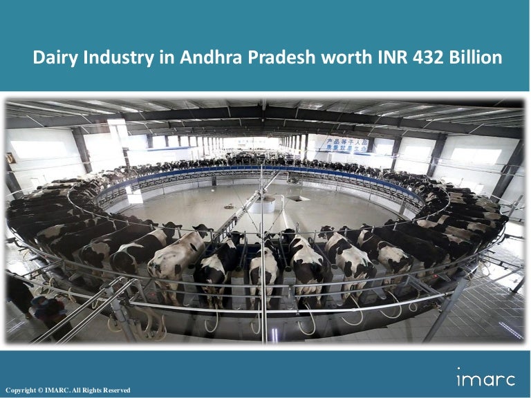 Dairy Industry In Andhra Pradesh Size, Prices, Private Dairies, Procu…