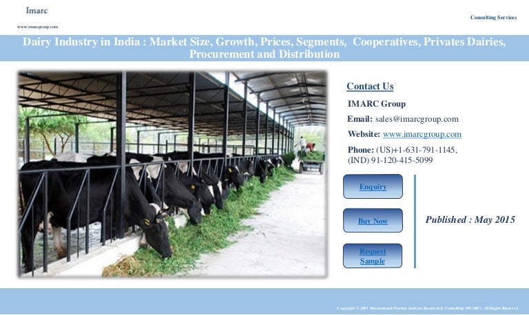 Research paper on indian dairy industry image