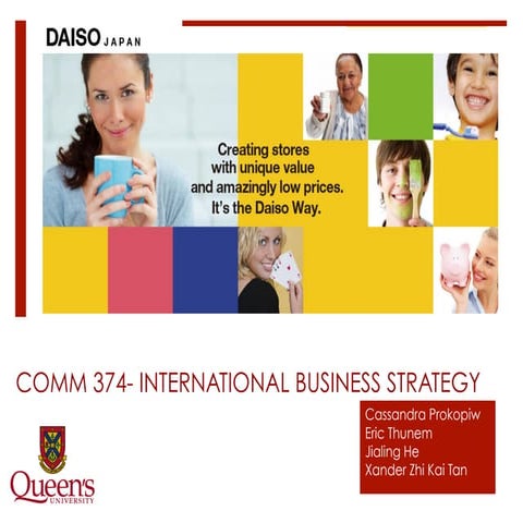 Daiso | PDF
