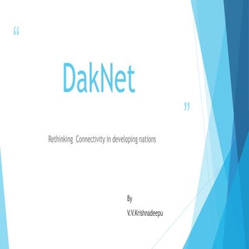 Dak Net