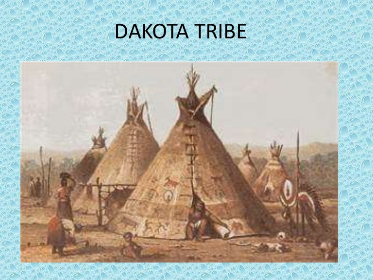 Dakota tribe