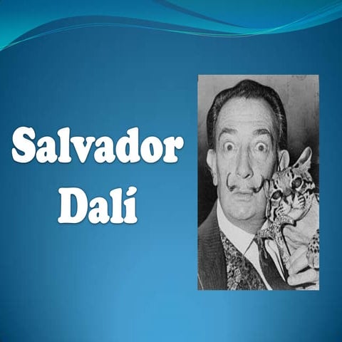 Dalí