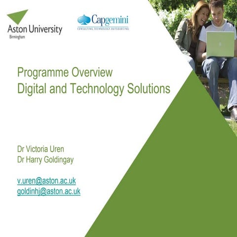 Degree Apprenticeships Launch to Employers