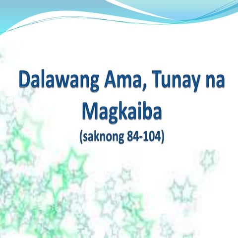 Dalawang ama-tunay-na-magkaiba (1)