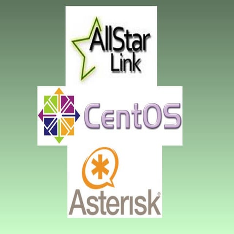 Allstarlink "What is it" for Ham Radio