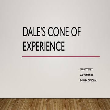 Dale's Cone of Experience presentation.pptx