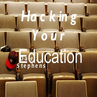 Keynote Presentation - Dale Stephens