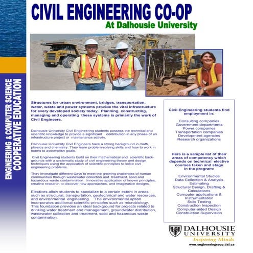 Dalhousie civil-eng