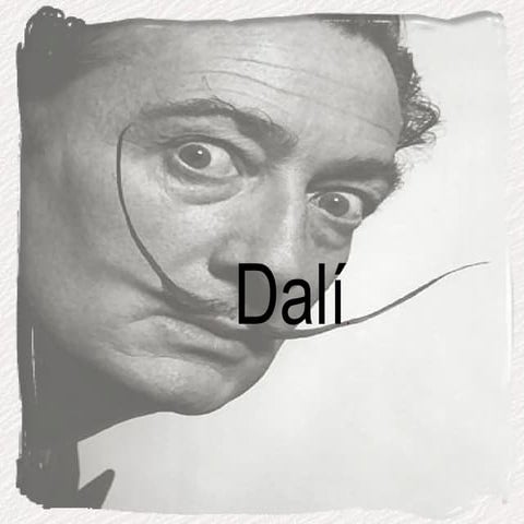Salvador Dalí ^^ | ODP
