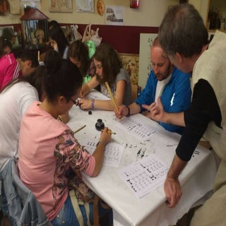 Día libro obradoiro sagunt