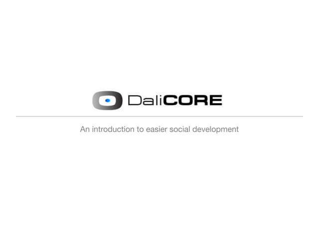 DaliCore